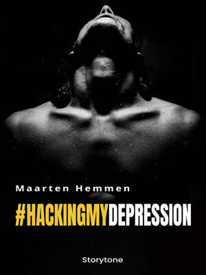 cover image of #hackingmydepression
